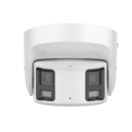 6MP Panoramic 40 Mt. IR ColorVu IP Dome Kamera