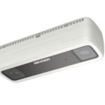 2MP 2mm Çift Lens H.265+ IP Kişi Sayma Kamerası