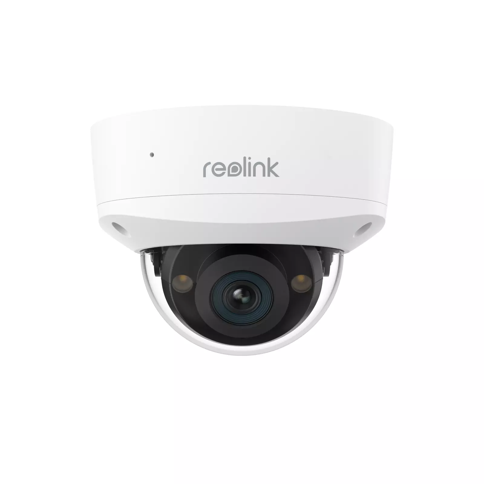 8MP 2.7~13.5mm Motorize Lens 5X Optik Zoom, 30Mt IR İnsan/Araç/Hayvan Algılama, TimeLapse, PoE IP Dome Kamera