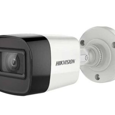 2MP 2.8mm Lens 20Mt. IR H.265+ Smart Hybrid Light Bullet İP Kamera